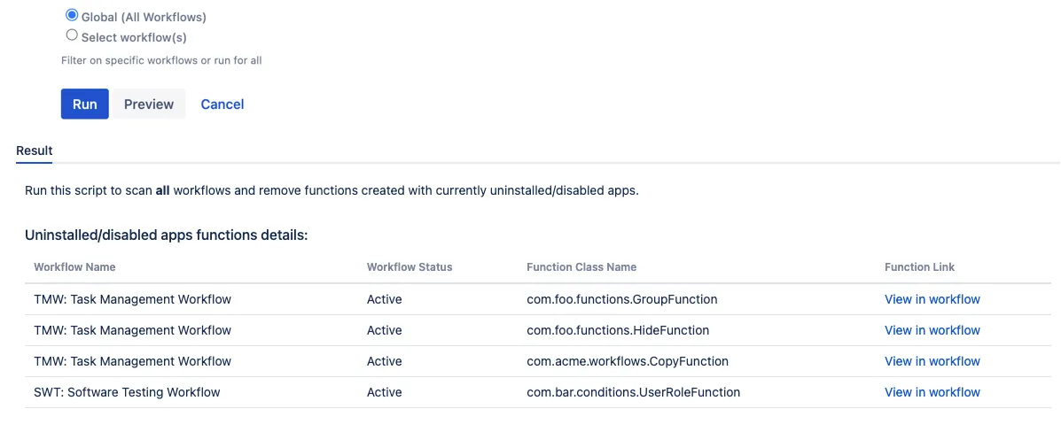 Image preview example for Global(All Workflows)