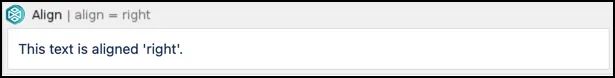Align macro placeholder with empty body area for adding content