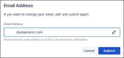 Notification Settings option highlighted on a board with Threaded Comments installed