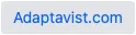 Hover state of a standard button without an icon, as displayed in the macro editor