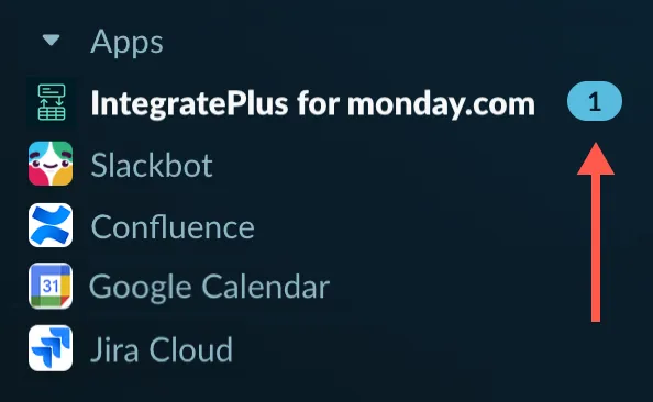 Integrate Plus app