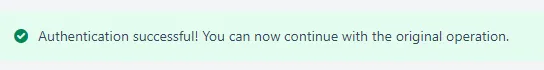 Jira confirmation screen showing that Confluence has been successfully authorized to access the Jira instance via Application Links