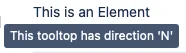 Tooltip icon indicating additional information is available when hovered over.