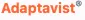 Published copyright text showing the registered trademark with orange text color applied via CSS