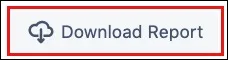 Download Report button with options to export the time tracking report in different file formats.