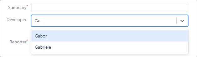 csv pick user